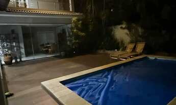 Imagem 3: Sobrado para aluguel com 340 metros quadrados com 4 quartos em Jardins Atenas - Goiânia