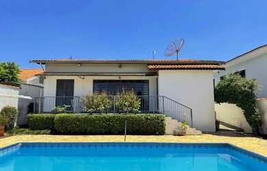 Imagem: Casa 4 dormitórios - Águas de São Pedro