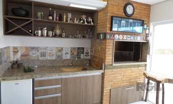 Imagem 5: Excelente casa em condomínio com 3 dormitórios e 4 vagas