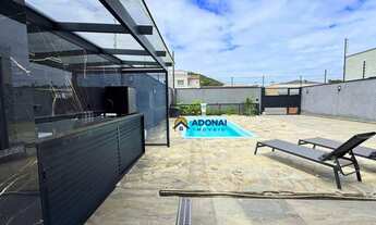 Imagem 4: Casa com 4 dormitórios à venda, 305 m² por R$ 3.000.000,00 - Centro - Guaratuba/PR