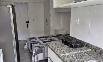 Imagem 3: Studio localizado perto da Faculdade de medicina