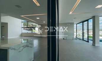 Imagem 7: Sobrado à Venda Alphaville II Urbanova, 4 Suítes. Permuta