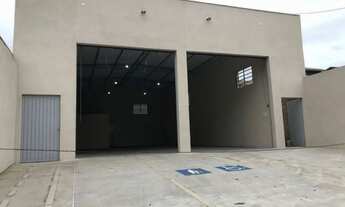 Imagem: Galpão para aluguel com 157 M²