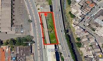 Imagem 2: Terreno no Bairro Centro em São Bernardo do Campo