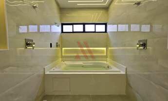 Imagem 7: Casa Térrea a venda no Condomínio do Lago saída para trindade, 480 metros de terreno e 235