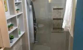 Imagem 3: Flat - Vida Calma - 42m2 - Mobiliado - Ventilado