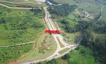 Imagem 2: Ótimo terreno no Condomínio Espelho D?Água na quadra Quadra I, com 1.318,77 m2 (35,06 x 37