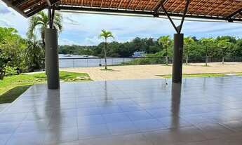 Imagem 4: LOTE NO CONDOMÍNIO PORTO TARUMÃ 1.023m2 VISTA PARA O RIO