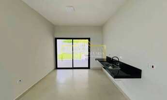 Imagem 7: Casa com 3 dormitórios à venda, 140 m² por R$ 1.200.000,00 - Condomínio Buona Vita - Atiba