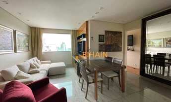 Imagem 3: Apartamento com 2 dormitórios para alugar, 60 m² por R$ 6.090,00/mês - Belvedere - Belo Ho