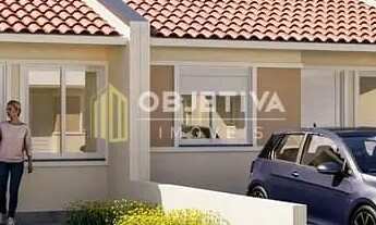 Imagem 2: Casa em Condomínio à venda 2 Quartos 1 Suite 1 Vaga 54.55M² Campo Novo Porto Alegre - RS