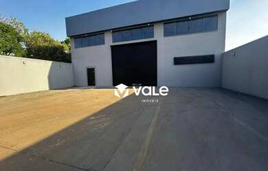 Imagem: Galpão para alugar, 499 m² por R$ 11.000/mês