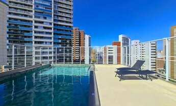 Imagem: Apto flat 01 quarto no Condominio Wdg Living