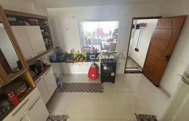 Imagem 4: Casa Geminada à Venda no Residencial Centro da Serra, Serra - Conforto e Espaço! NYMV