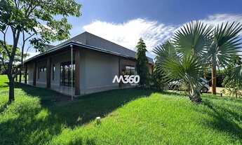 Imagem 2: SANTO ANTONIO DE GOIAS CHACARA CONDOMINIO D´ITALIA 3 SUITES