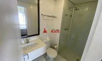 Imagem 7: Flat com ótimo preço no bairro Moema. Confira!