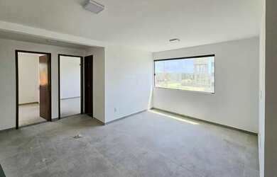 Imagem 2: Ap 3 quartos cobertura + varanda descoberta vista mar panorâmica