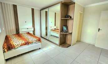 Imagem 7: Apartamento semi-mobiliado com 3 quartos para locação no Iririu por R$3.600,00 + TAXAS