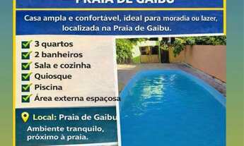 Imagem: Casa de praia