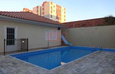 Imagem 4: Casa Pq Res Cidade Nova - Mobiliada - com Piscina