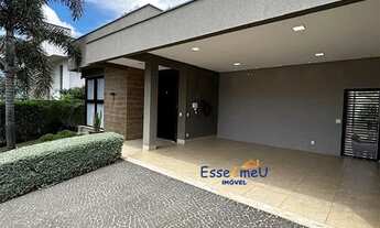 Imagem 3: Linda casa Térrea Condomínio do lago com 527 metros de lote e 237 de construção rico em ar