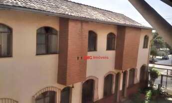 Imagem 2: Casa com 3 dormitórios para alugar, 87 m² por R$ 2.544,00/mês - Dona Clara - Belo Horizont