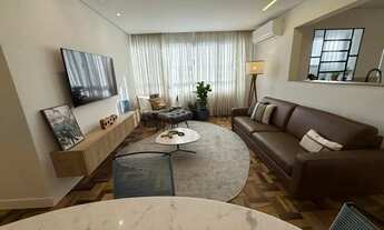 Imagem 4: Apartamento Mobiliado com 79m², 2 Dormitórios (1 Suíte) e Lazer Completo