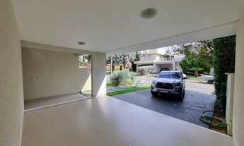 Imagem 5: Sobrado Amplo e Moderno no Jardins Atenas 3 Suítes