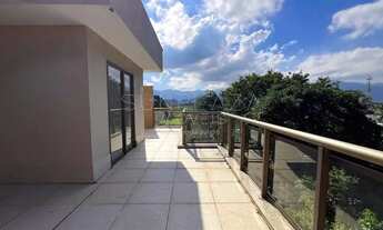 Imagem: COBERTURA COM 4 SUÍTES À VENDA NO RECREIO