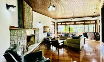 Imagem 3: Mansão em condomínio, 6 suítes, 475m², Carlos Guinle, Teresópolis/RJ codigo: 112102