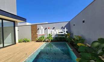 Imagem: Casa recém construída com três suítes