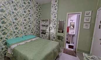 Imagem: Apartamento 1 Quartos em Copacabana - Frente