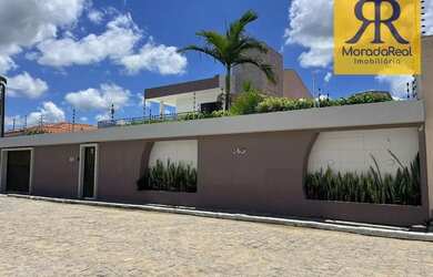 Imagem: Casa com 4 dormitórios à venda, 400 m²