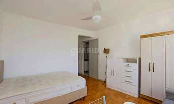 Imagem 4: Apartamento estilo JK, mobiliado, na Cidade Baixa