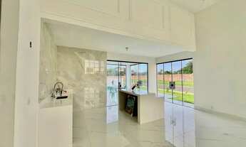 Imagem 4: Casa com 3 suítes no Condomínio Alphaville Belém