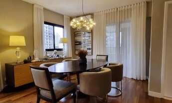 Imagem 5: Lindo Apartamento no Panamby. 160m², 3 Suítes e 3 Vagas