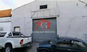 Imagem: Galpão disponível para locação na Vila