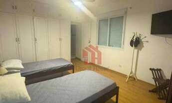 Imagem 7: Apartamento com 2 dormitórios para alugar, 115 m² por R$ 4.500,02/mês - Ponta da Praia - S