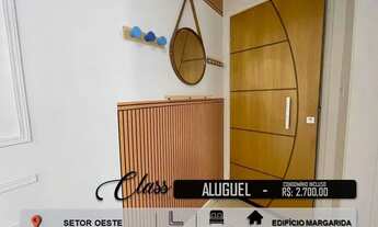 Imagem 3: Edifício Margarida Setor Oeste Apartamento de 2 quartos com 70 m²