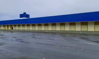 Imagem: Galpão 12.000 m2 CIA - Simões Filho