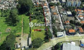 Imagem: Terreno à venda, Alvarenga, São Bernardo