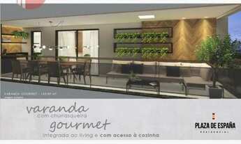 Imagem 5: Apartamento com 3 dormitórios à venda, 133 m² por R$ 1.042.000,00 - Nova Aliança - Ribeirã