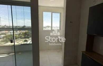 Imagem 2: Apartamento com 2 dormitórios para alugar, 64 m² por R$ 2.000/mês - Granja Marileusa - Ube