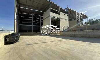 Imagem 3: Galpão para aluguel, 5 vagas, Bandeirinhas - BETIM/MG