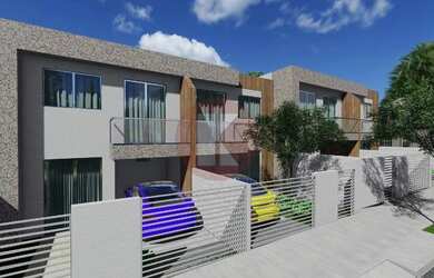 Imagem 4: Casa Duplex 3 Quartos à Venda no Bairro Letícia Modernidade e Conforto