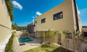 Imagem 2: Casa com 4 dormitórios à venda, 386 m² por R$ 4.300.000,00 - Alphaville - Santana de Parna