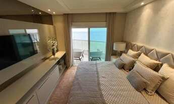 Imagem 2: FRENTE MAR SUPER LUXO, 3 suítes, 5 bwc, 6 vagas privativas, finamente mobiliado equip