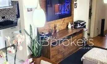 Imagem 3: Apartamento com 3 dormitórios à venda, 70 m² por R$ 459.000,00 - Capão Raso - Curitiba/PR