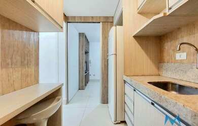 Imagem 6: Apartamento com 1 dormitório, 31 m² - venda por R$ 200.000,00 ou aluguel por R$ 1.650,00/m