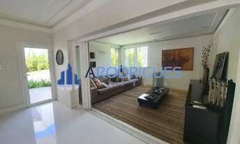 Imagem 7: Luxuosa mansão de 5 quartos e 5 suítes no Alphaville I em Salvador-BA: 1.050m², 3 salas, 7